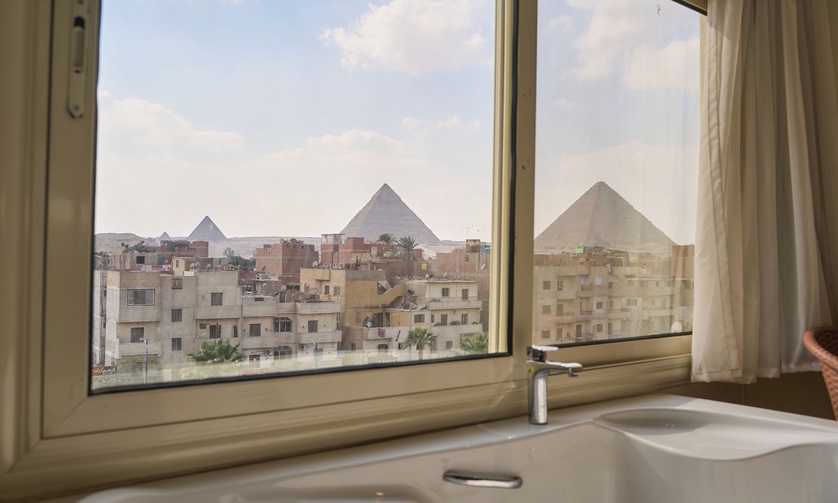 Kafrat al Jabal Hotel | Merak Pyramids Hotel