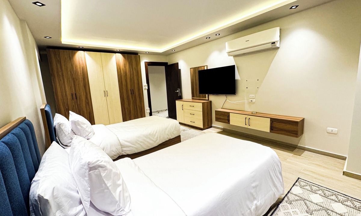 Al Duqqi Apartment | Avenue Al Arab Residence