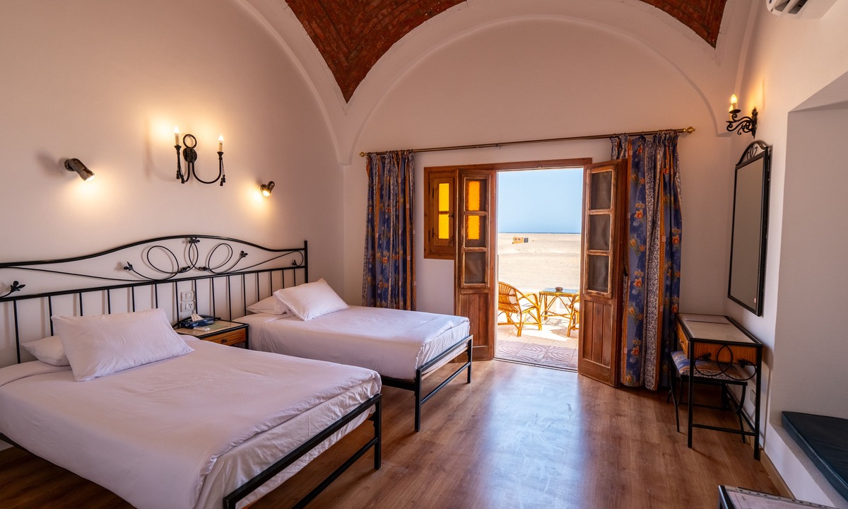 Marsa Alam Cabin | Marsa Nakari Village