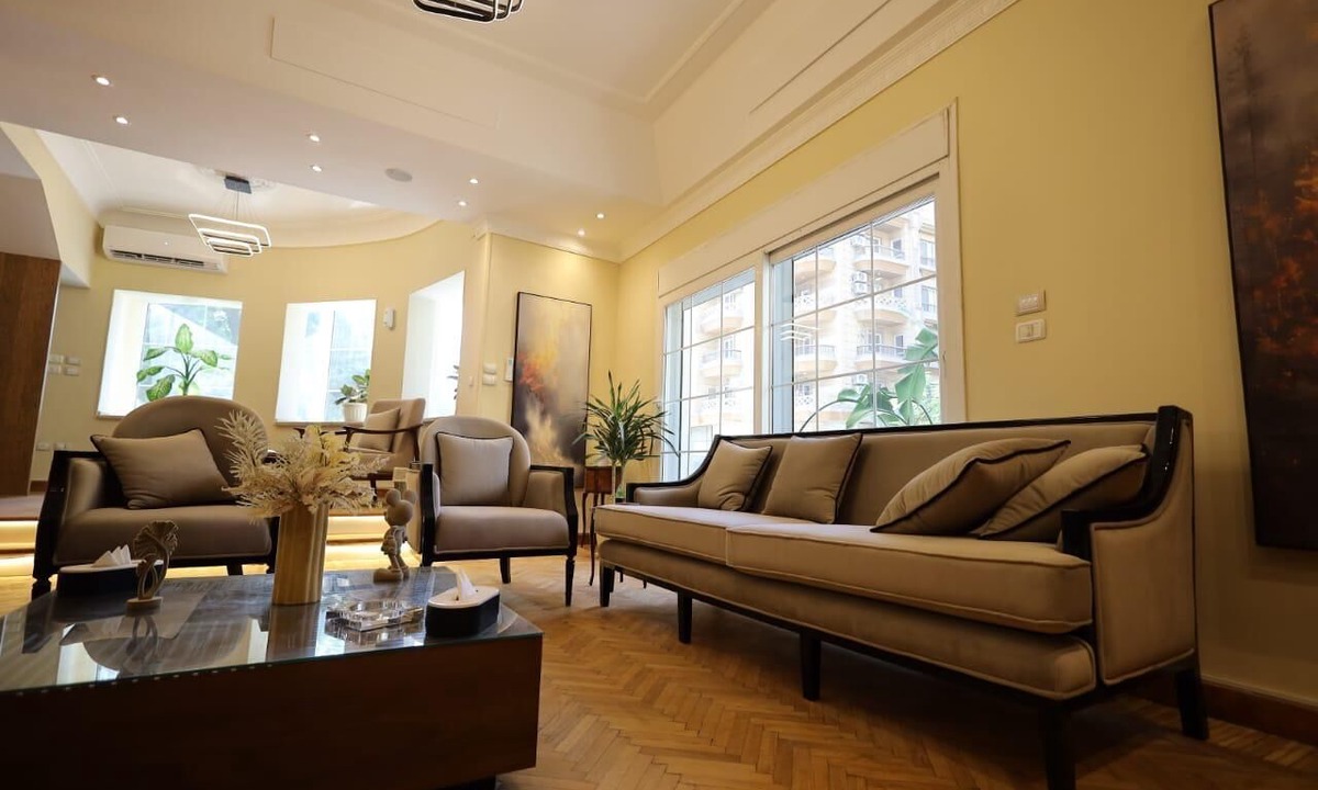 Agouza Hotel | Dimora Hotel Cairo