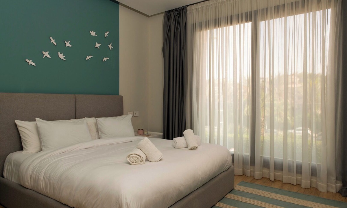 New Cairo Apartment | Kennah Varenna | Silver Palm, New Cairo - Families Only