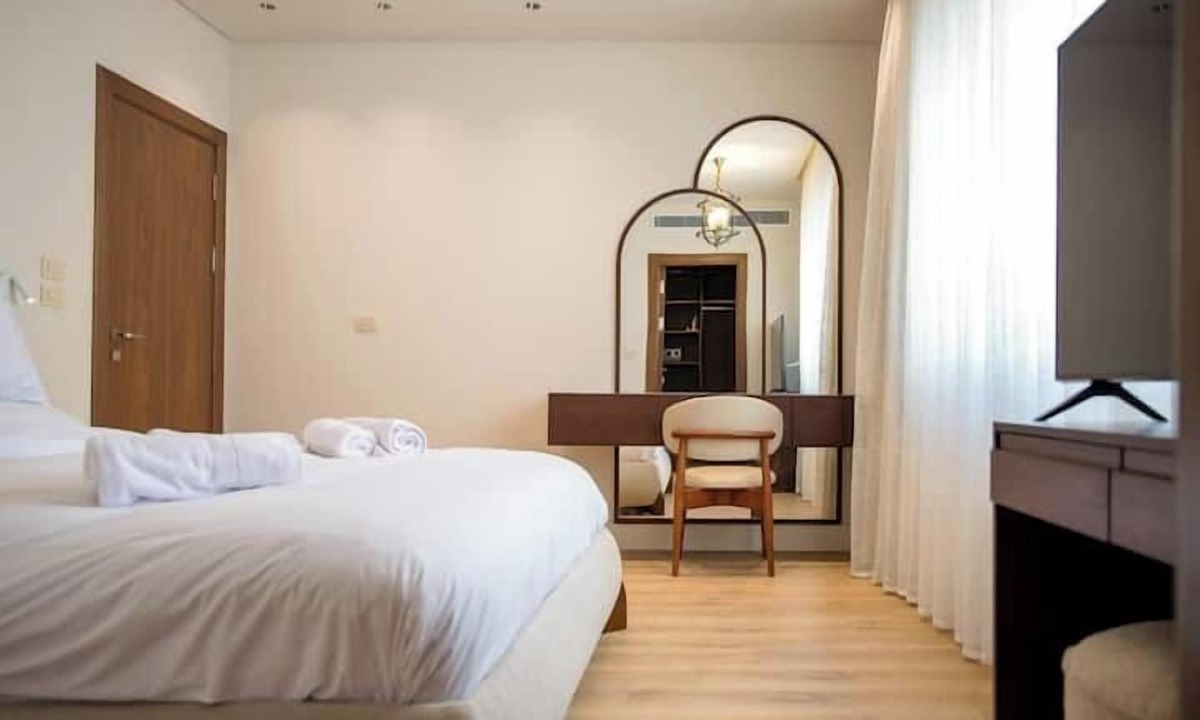 New Cairo Apartment | Kennah 89B-106 | Lake View Residence, New Cairo