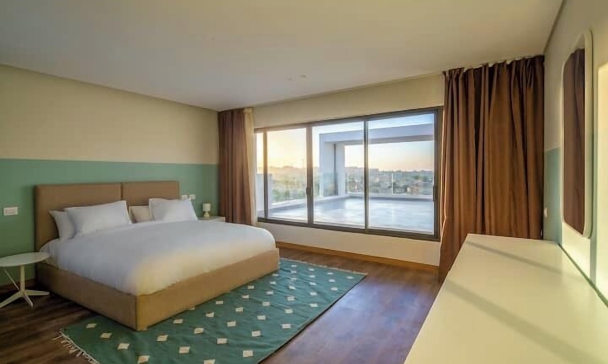New Cairo Apartment | Kennah Lourina | 4BR Penthouse & Pool, New Cairo