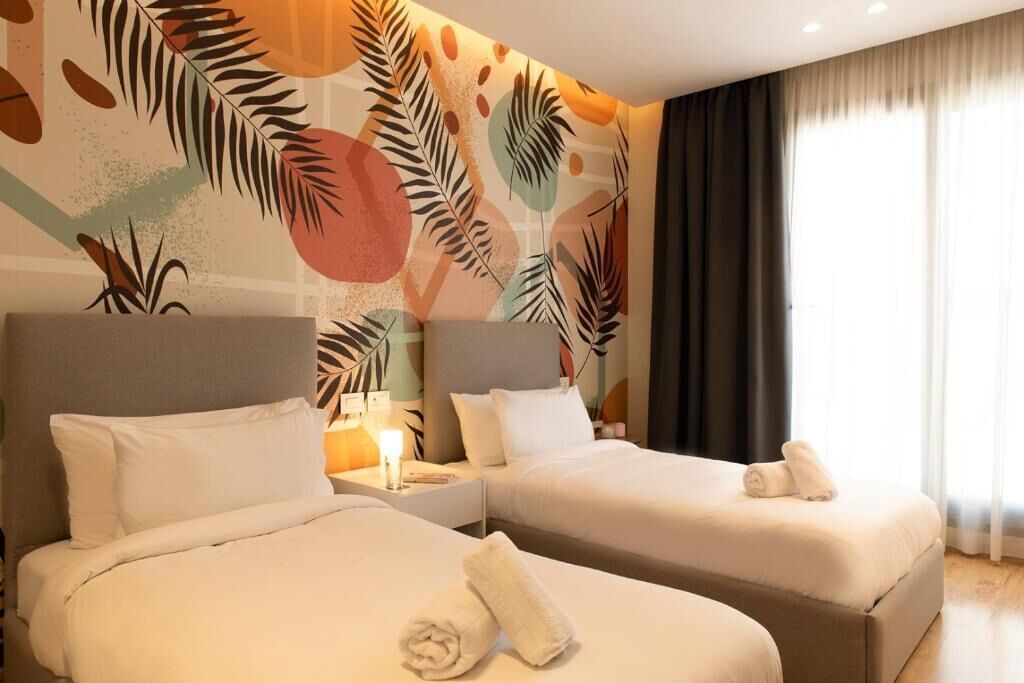 New Cairo Apartment | Kennah Balboa | Silver Palm, New Cairo - Families Only