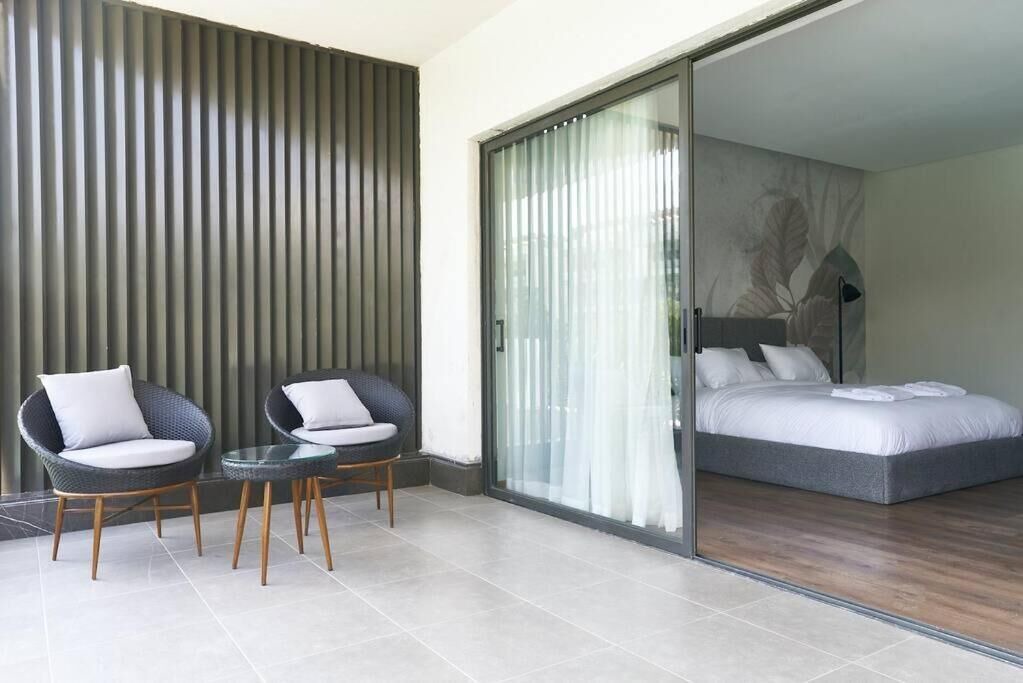 New Cairo Apartment | Kennah Saoirse | Duplex with Pool, New Cairo