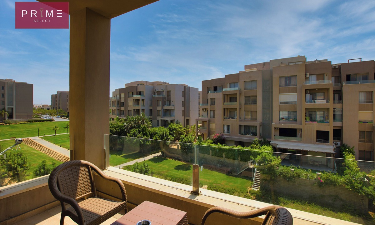 New Cairo Apartment | Prime Select Village Gardens Kattameya