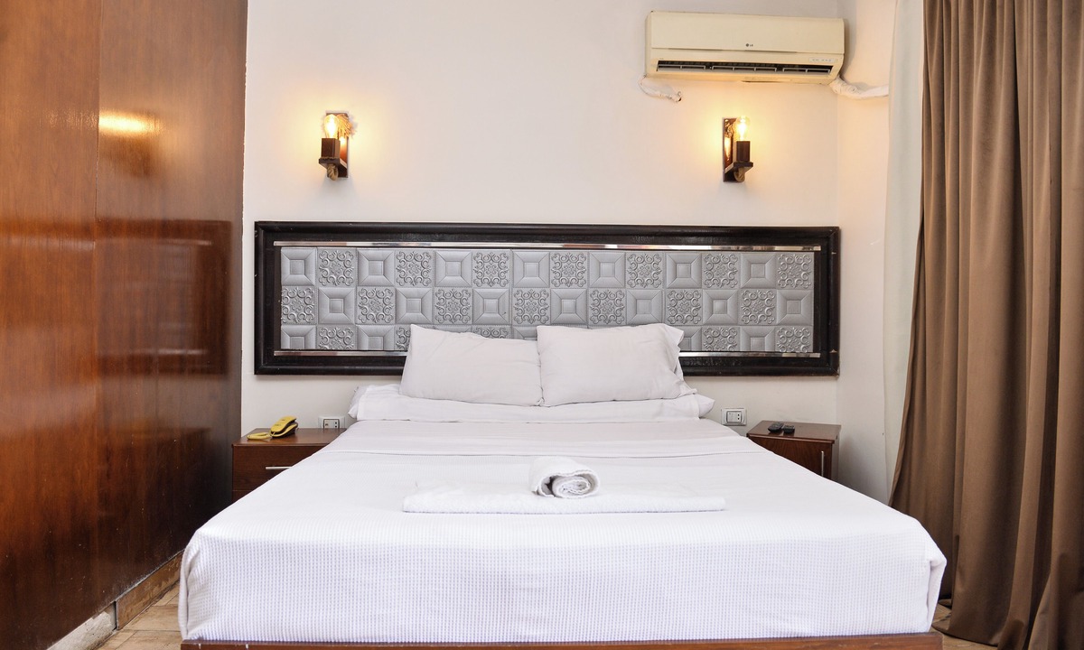 As-Sayidah Zaynab Hotel | lora Altahrir hotel