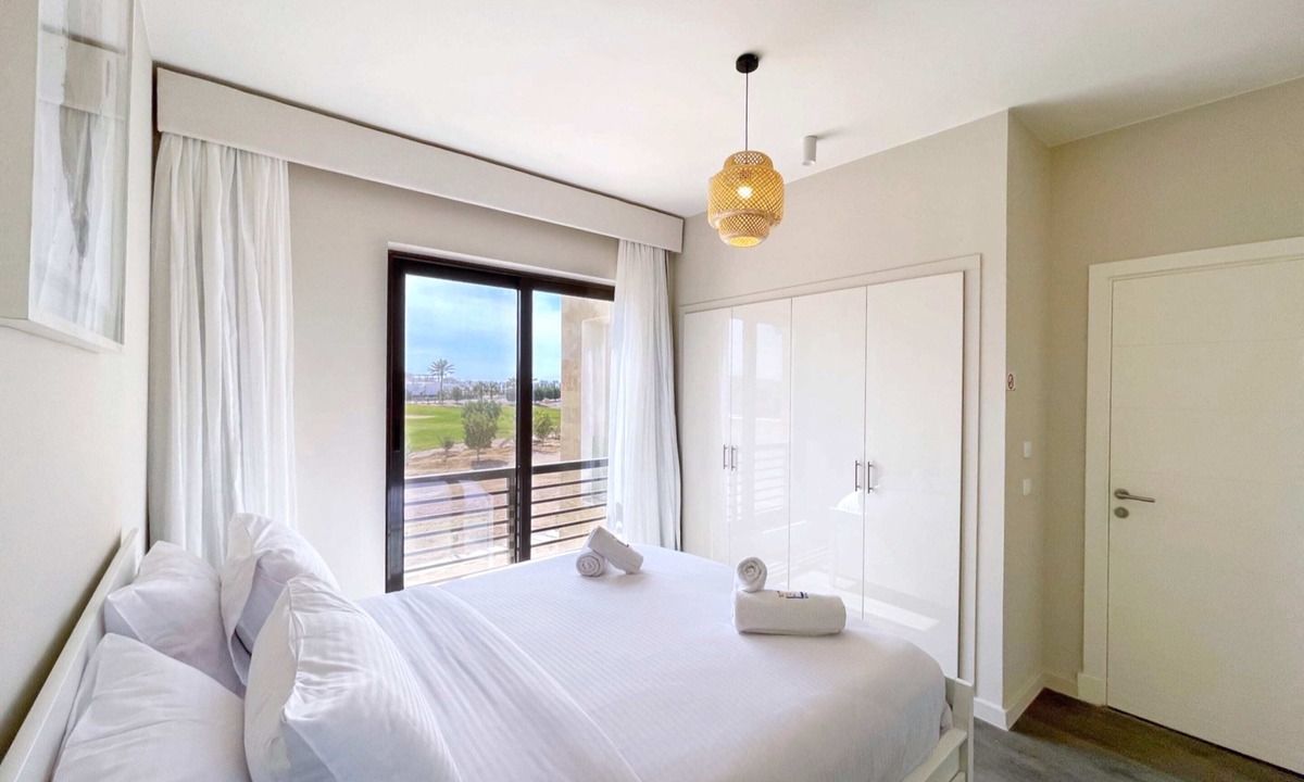 El Gouna Apartment | Xuru Stays I Homelike & Sunny 1 BDR @ Cyan El Gouna