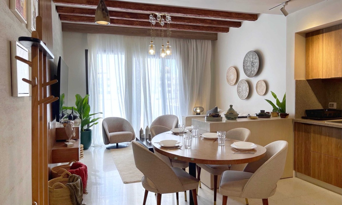 El Gouna Apartment | Xuru Stays I Captivating 1 BDR @ Fanadir Marina