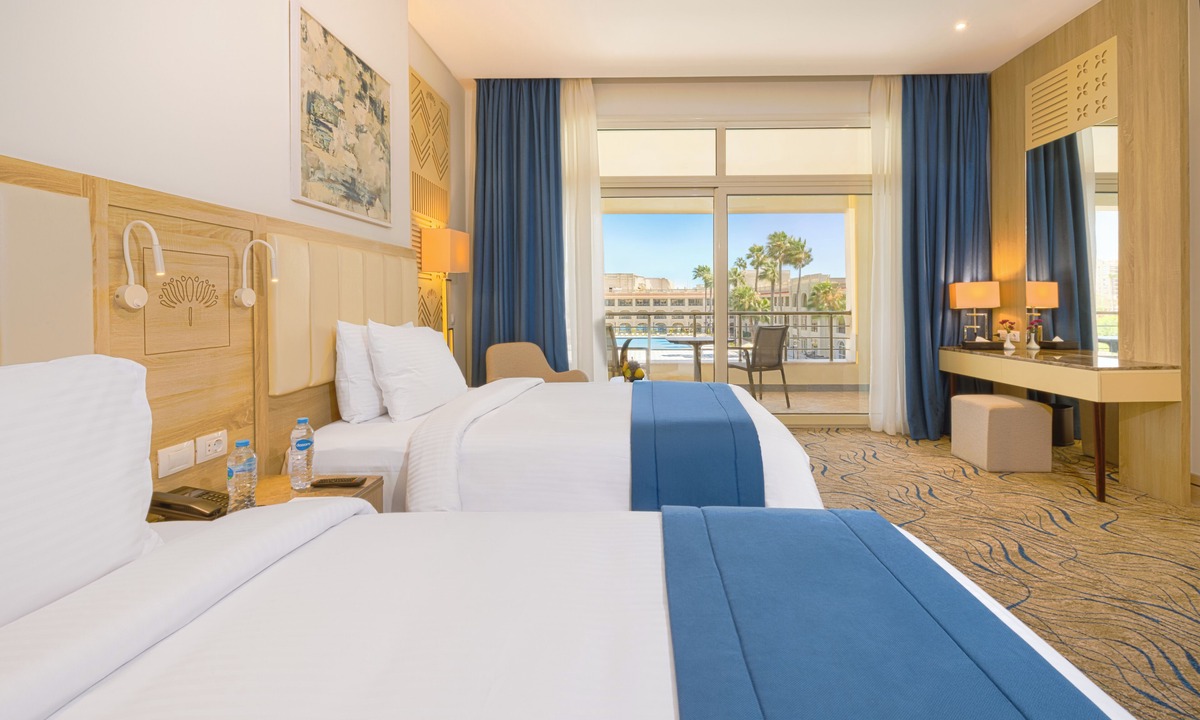 Sidi Jabir Hotel | Helnan Antoniades Palace