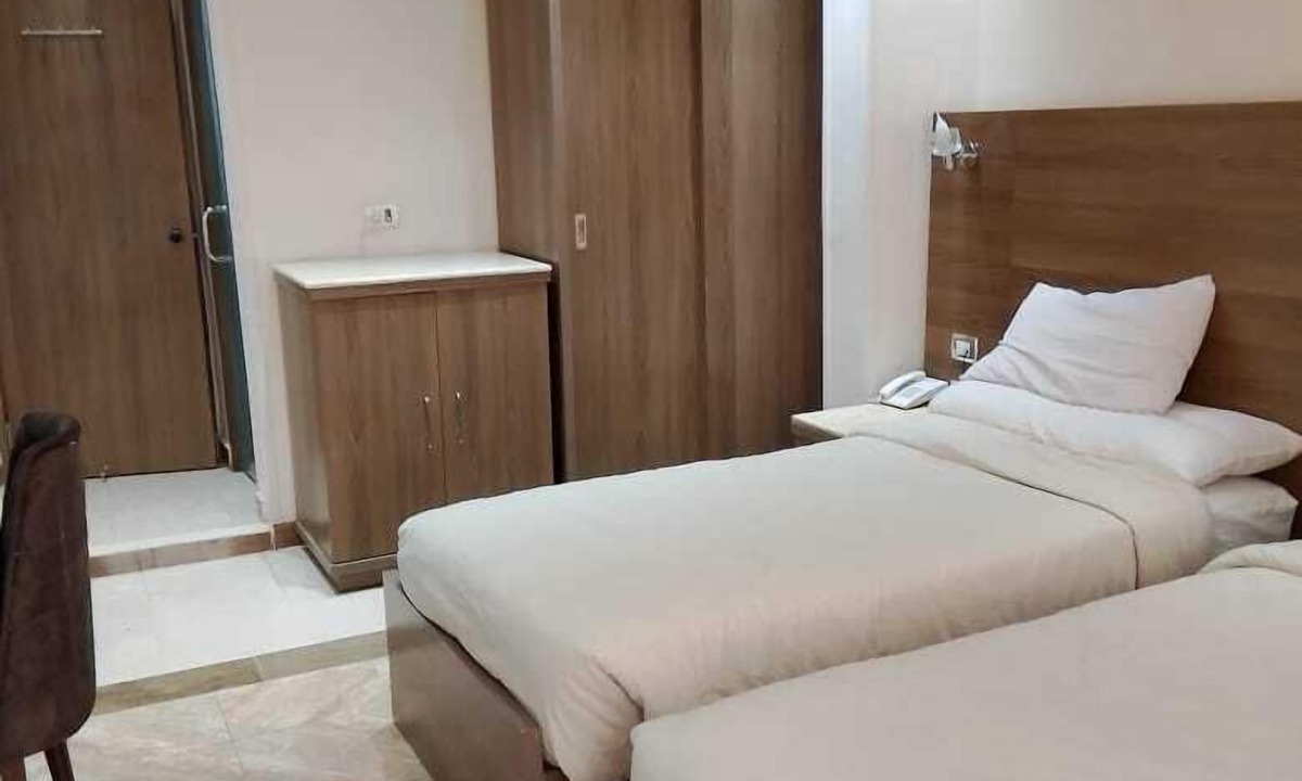 Giza Hotel | Enter Pyramids Inn