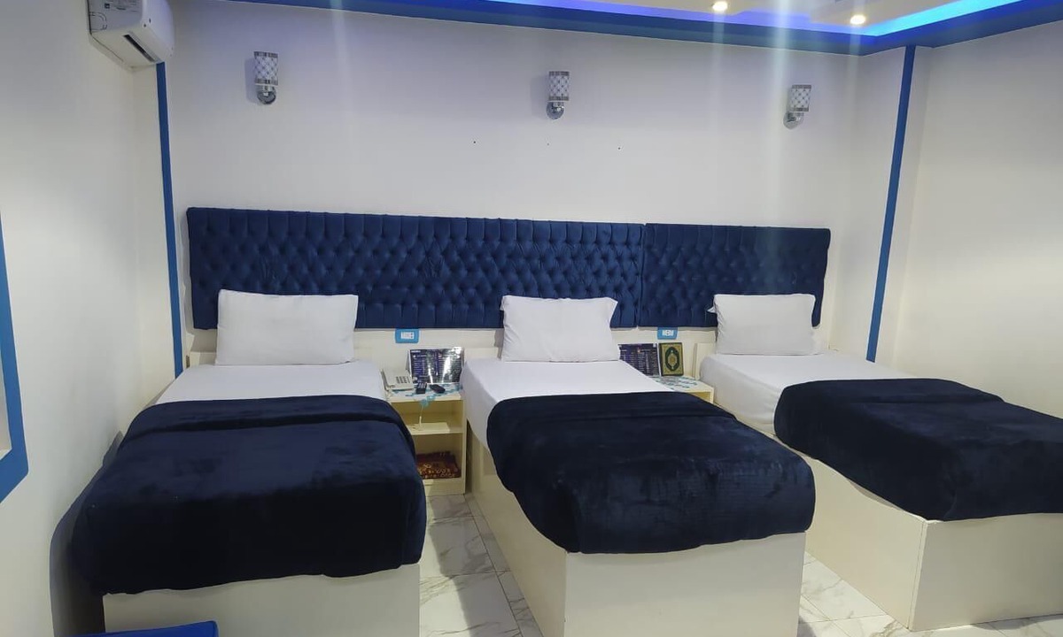 Al Duqqi Hotel | Tiab Masr Hotel