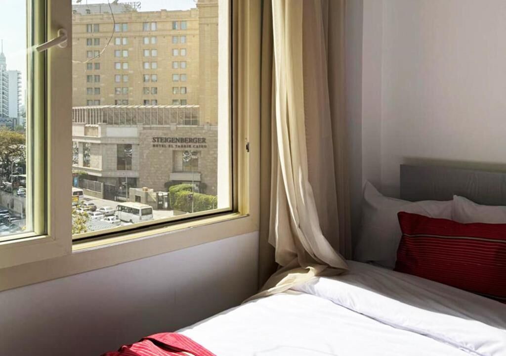 Qasr an-Nil Hostel | marhaba inn