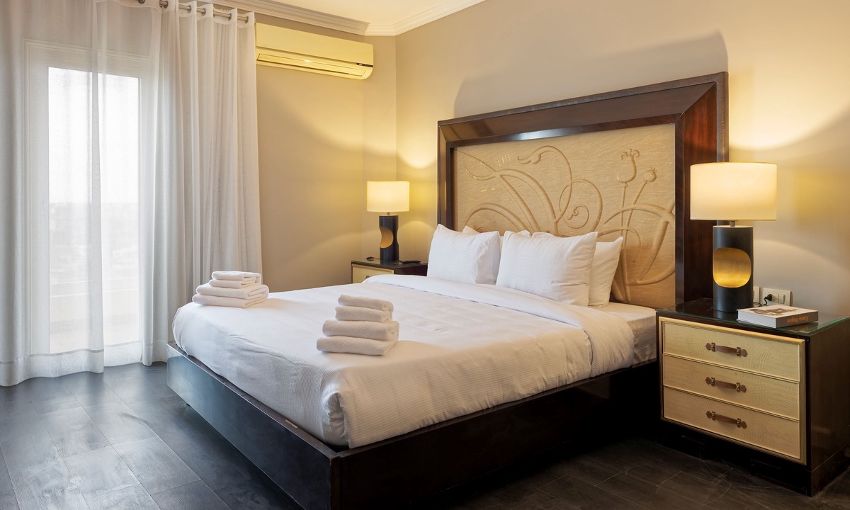 Zamalek Apartment | VESTA - Nile Zamalek Residence