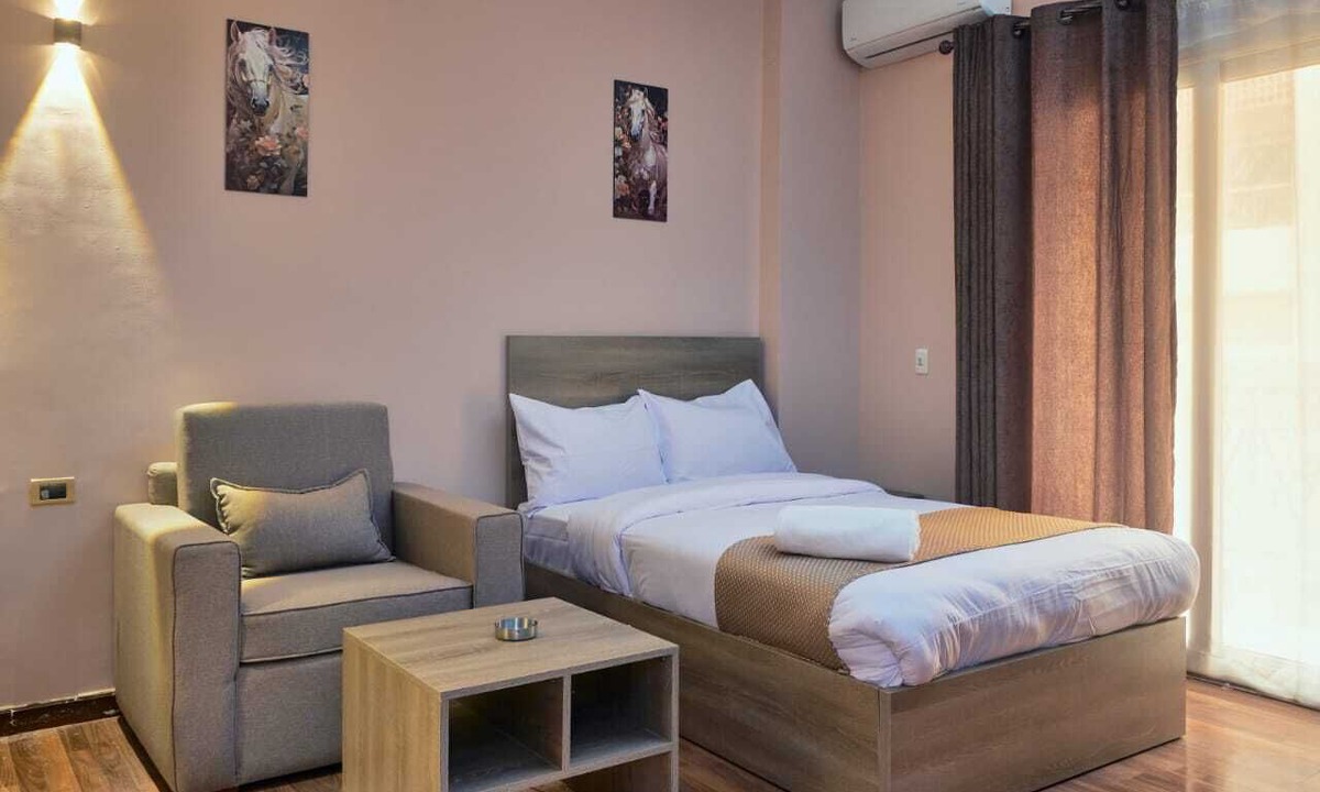 New Cairo House | Roadhouse New Cairo Residence