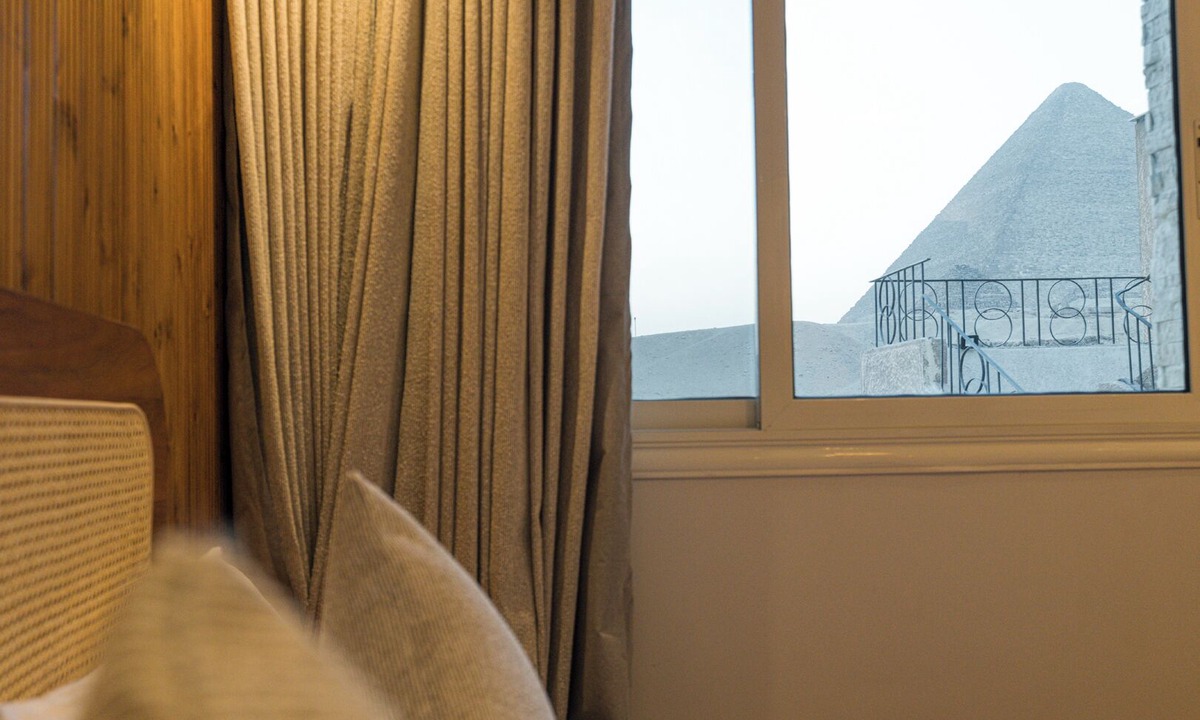 Al Haram Hotel | Beyond Pyramids Hotel