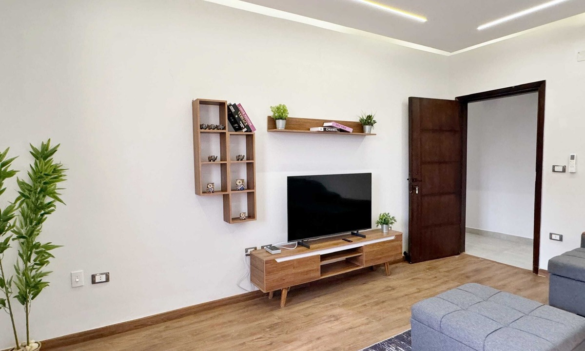 New Cairo Apartment | Xuru Stays I The Built-up 2 BDR Condo 15 min to CAI Airpt