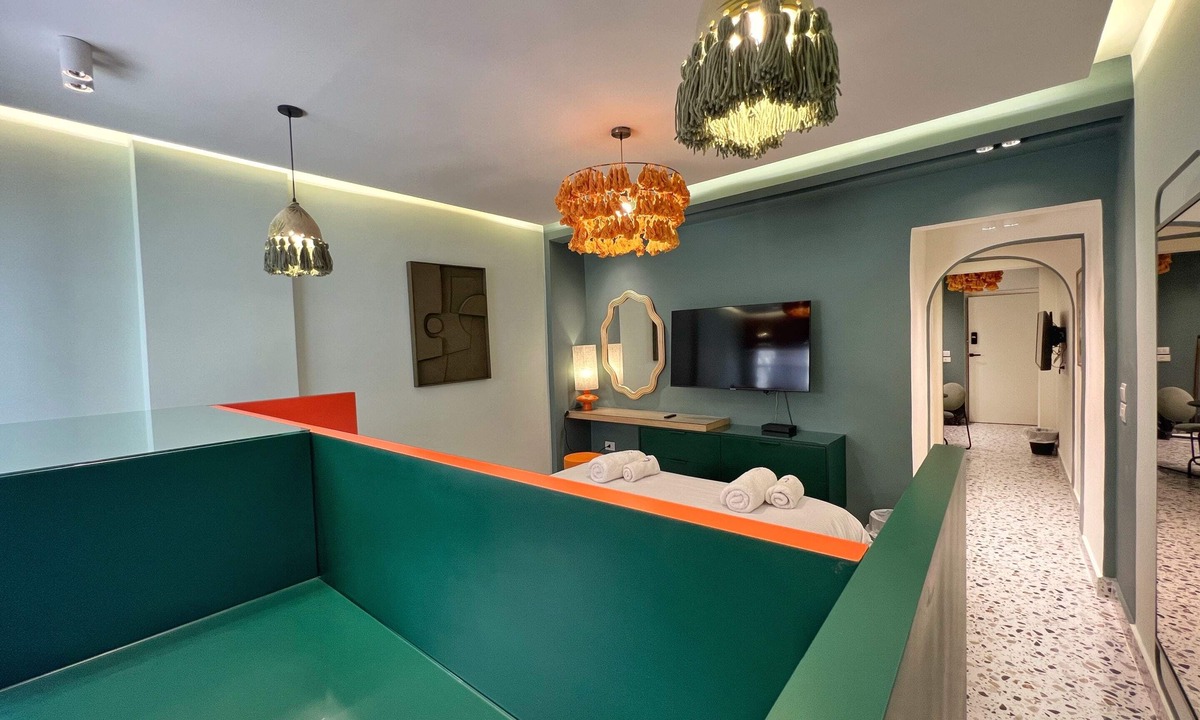 Heliopolis Apartment | The 1 BDR Peridot Flatette 5 min to CAI Airport