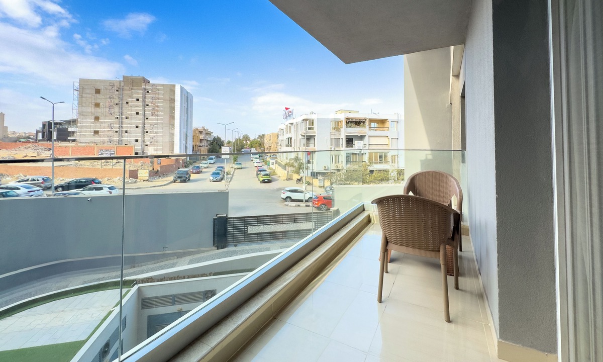 Heliopolis Apartment | Xuru Stays I Waterfront Designer 2BR - 5 min to Airport