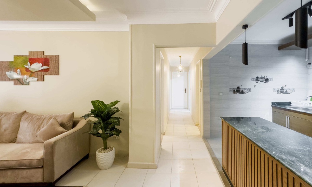 Heliopolis Apartment | Xuru Stays I The Hospitable 2bdr Apt. 5 min From CAI Airport
