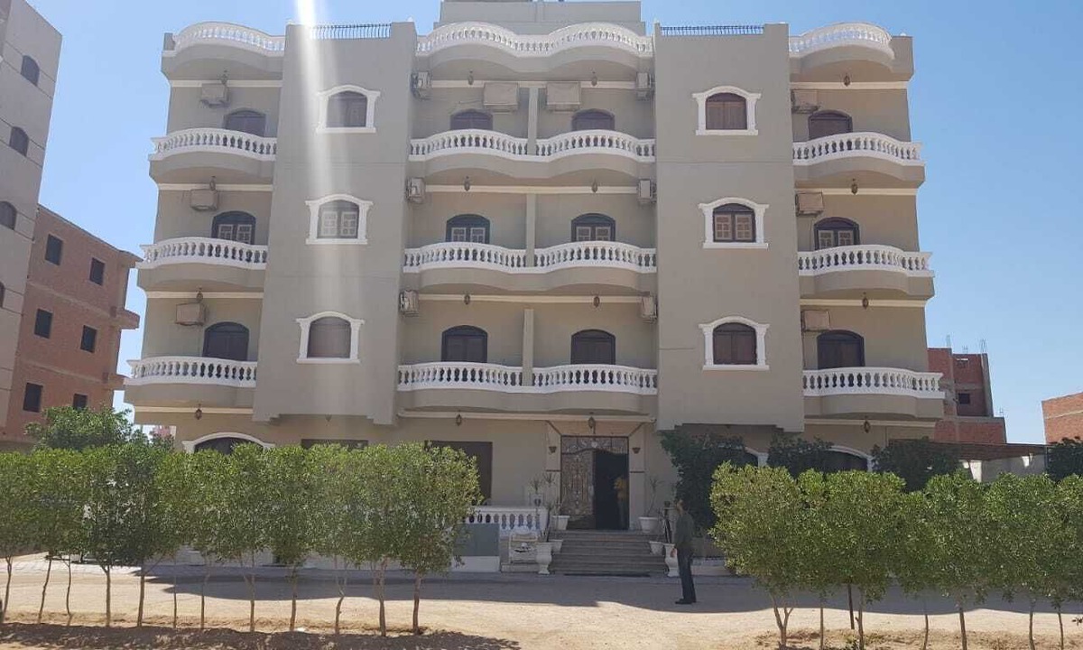 Safaga Hostel | Spring House