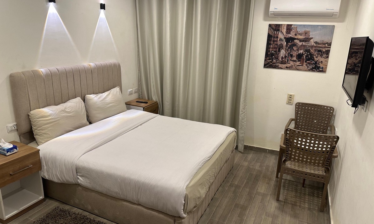 Abdin Hotel | jordan hotel