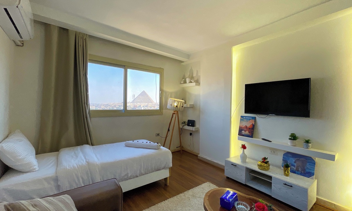 Al Haram House | Rafif Panorama Pyramids Hotel