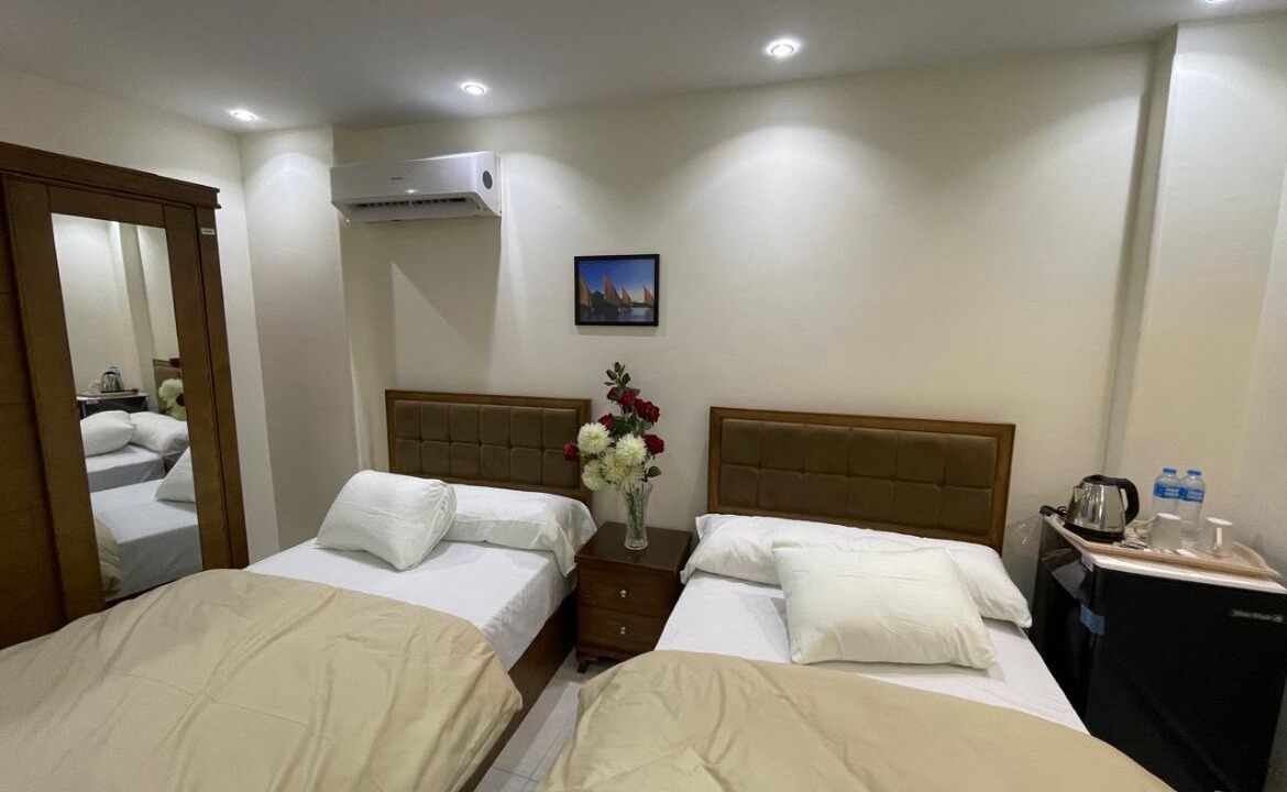 Al Haram House | Amadeus familias