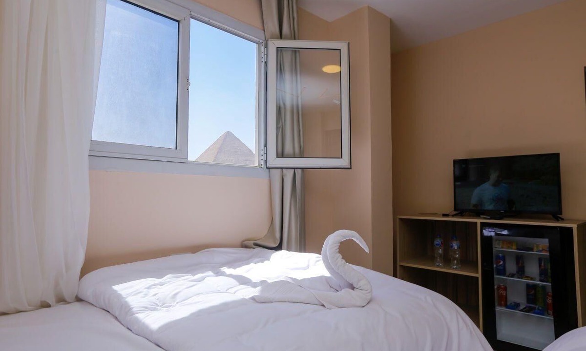 Al Haram House | kings pyramids view inn