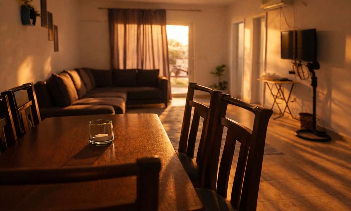 Ain Sokhna Ski Chalet | Cozy Chalet With Stunning View
