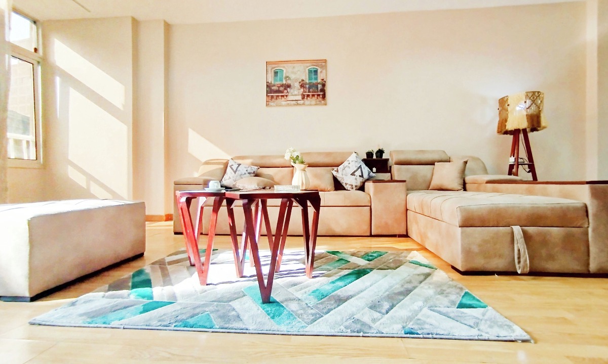 Garden City Apartment | Garden City Apartment in Downtown Cairo