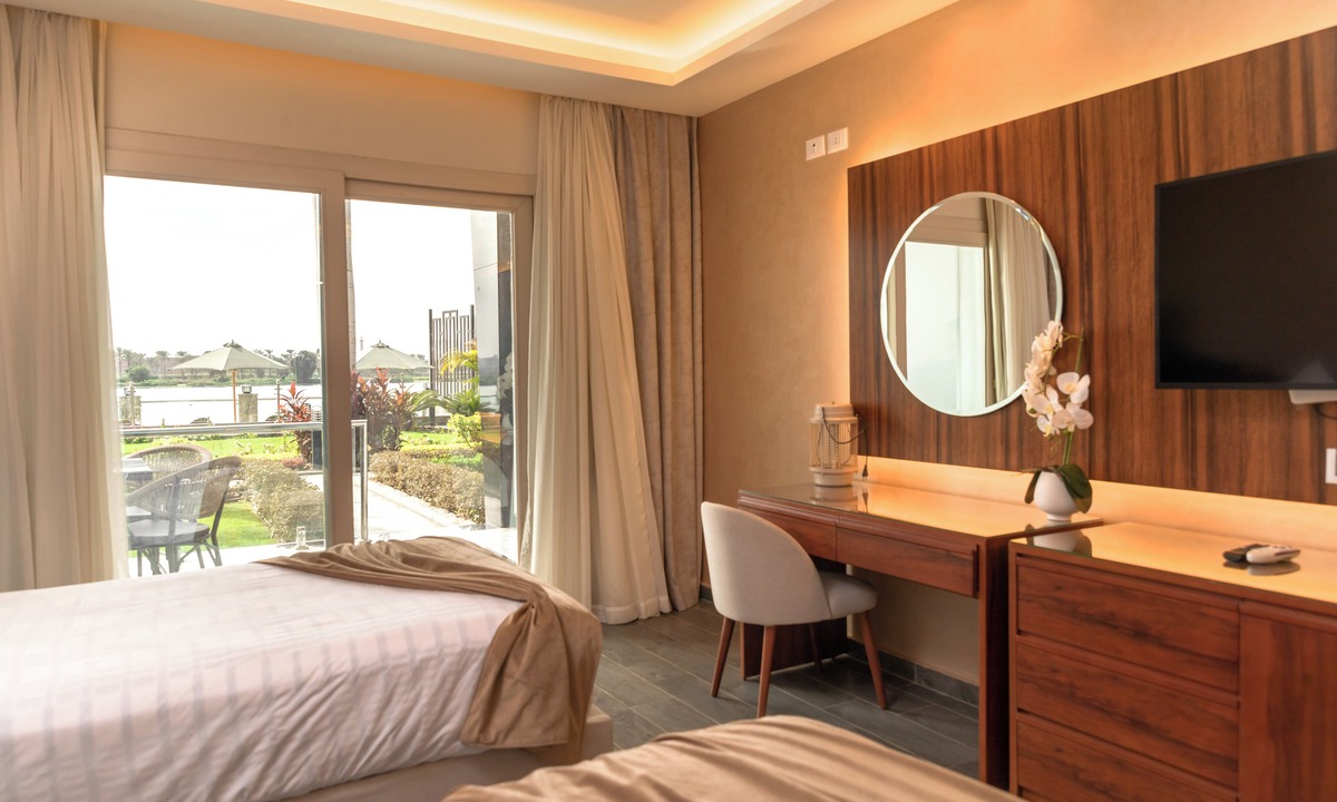 Maadi Hotel | Nile Club Maadi Hotel