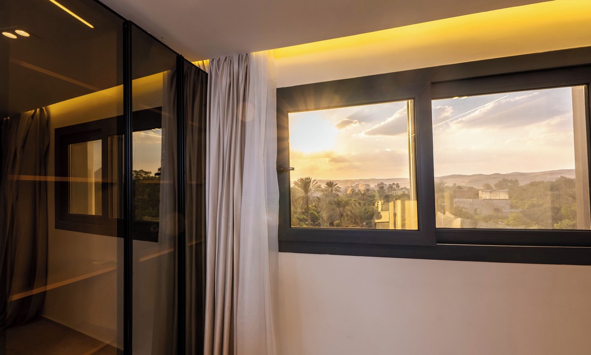 Kafrat al Jabal Hotel | Remal Pyramids Hotel