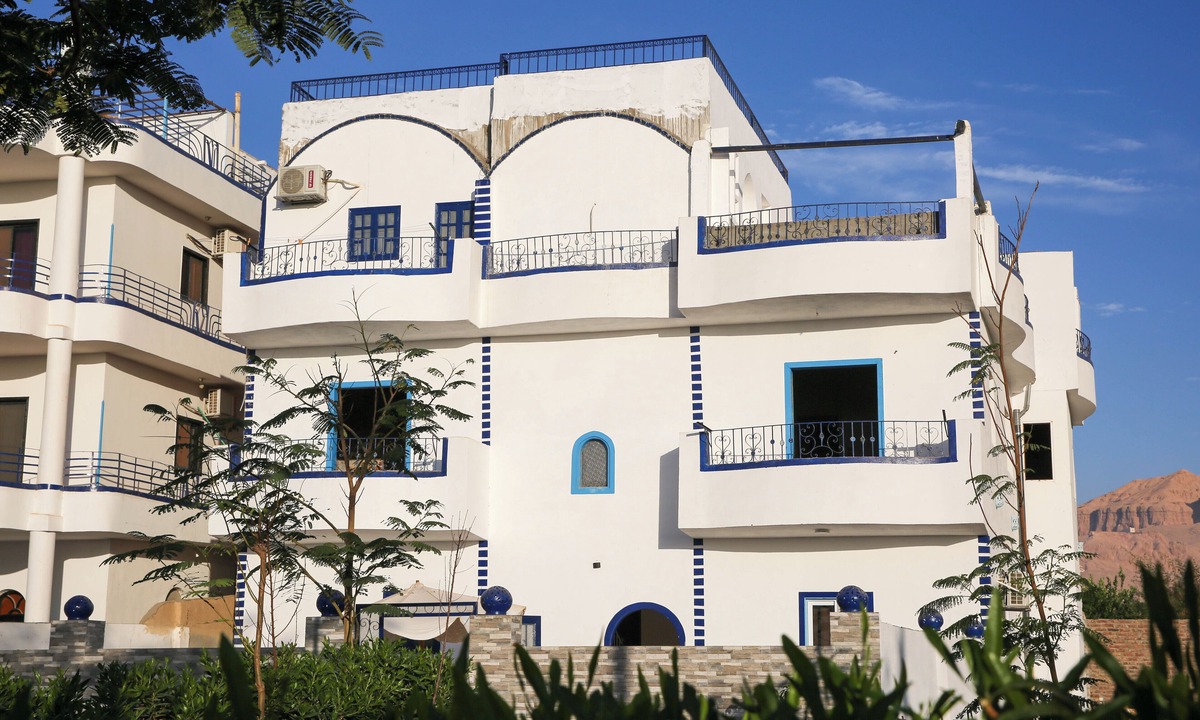 Luxor Hotel | Sharqotel Luxor
