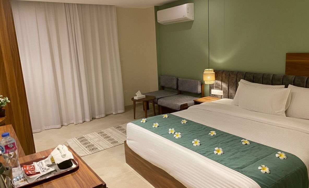 Kafrat al Jabal Hotel | The Nomad Pyramids Boutique Hotel