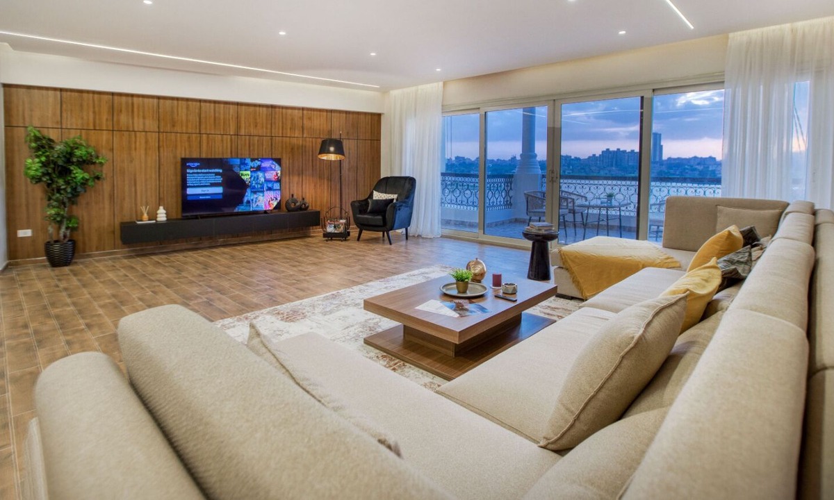 Old Cairo Apartment | Prime Select Old Cairo Nile View