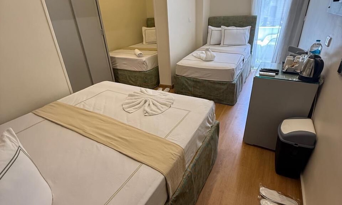 Qasr an-Nil Hotel | Ambiance Downtown Hotel