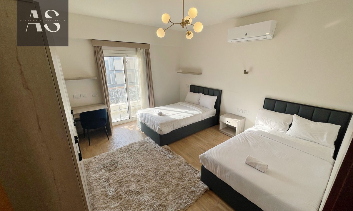 New Cairo Hotel | White Palace Serviced Apartments