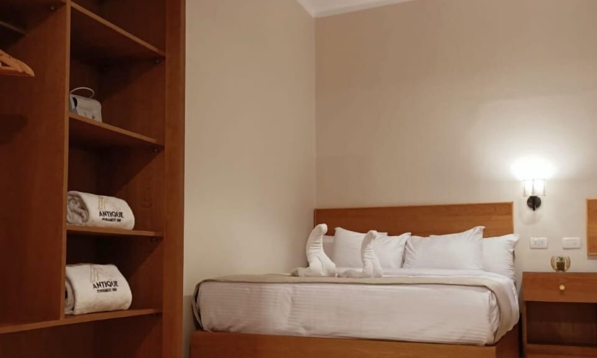 Al Haram House | Antique Pyramids Inn