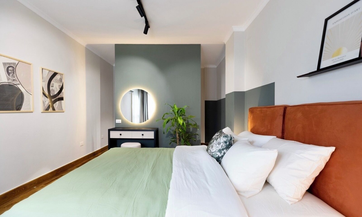 As-Sayidah Zaynab Apartment | Maadi glow