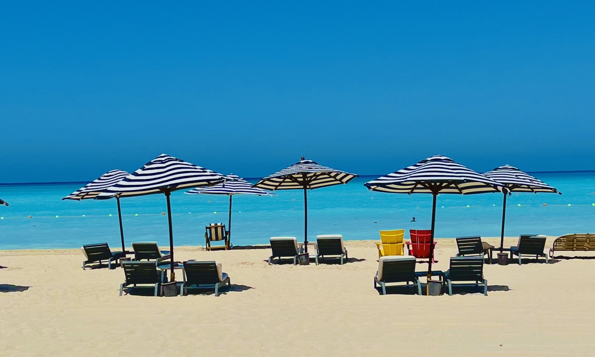 Marsa Matruh House | Best Beach in Egypt! Marassi North Coast Paradise