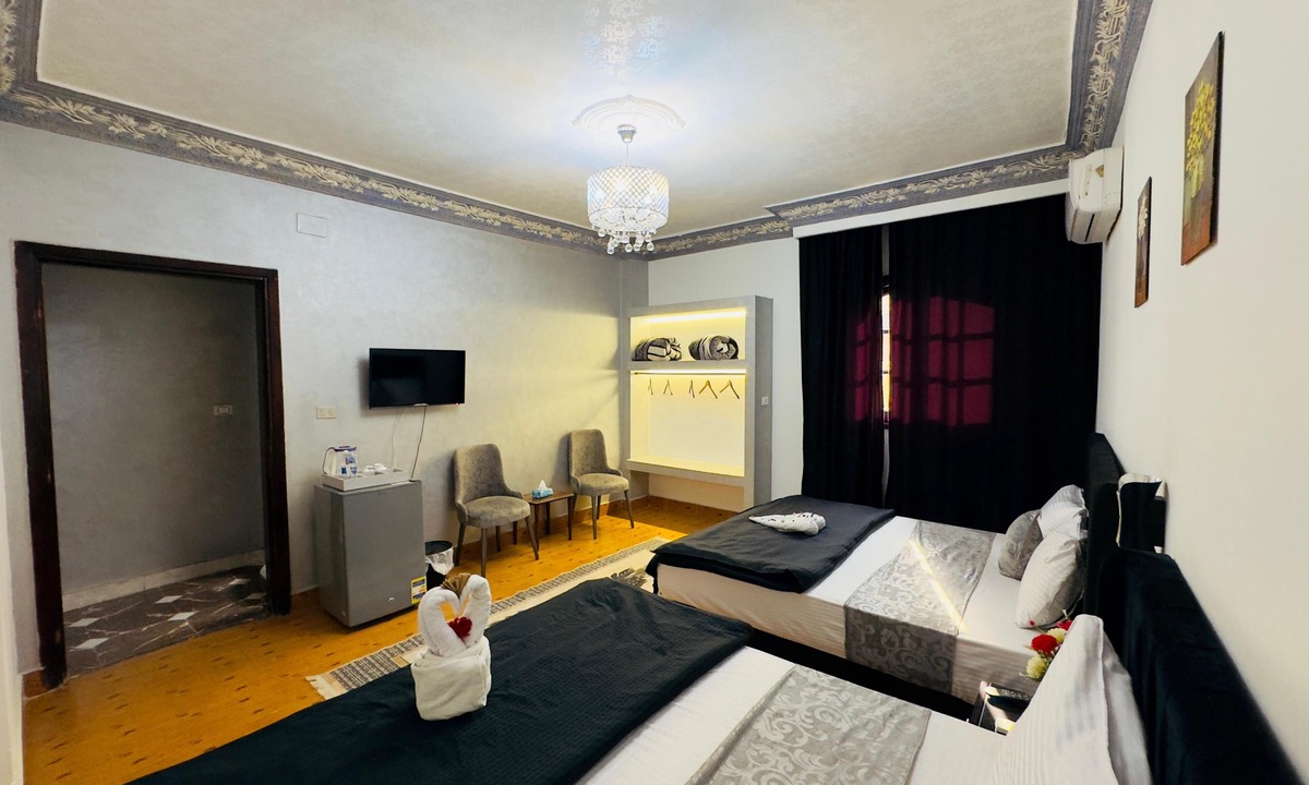 Al Haram House | Pyramids Kingdom