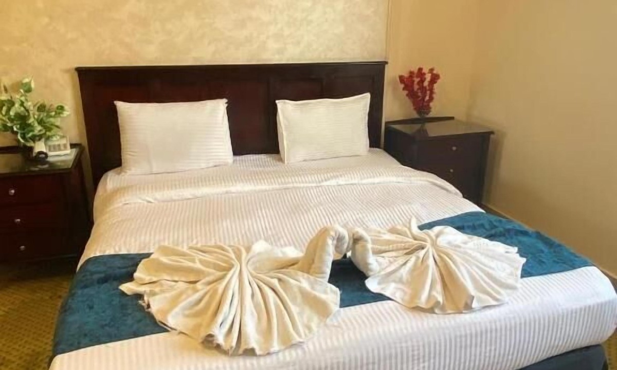 Bulaq ad Dakrur Hotel | Al Fouad Palace Pyramids View