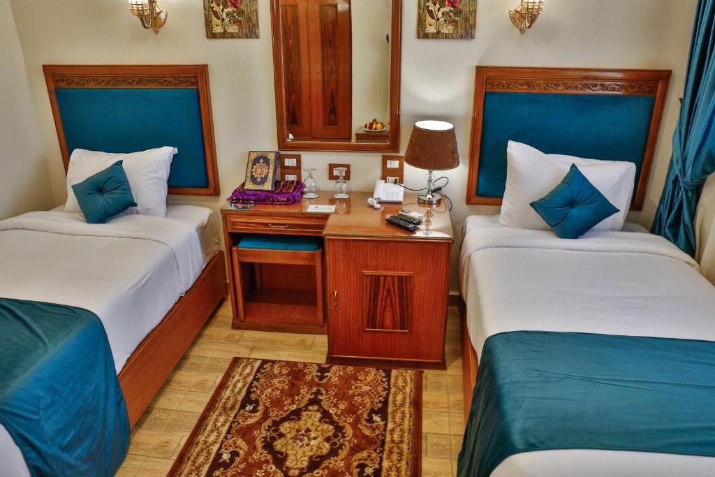 Kafr el Shaikh Hotel | The Palm Hotel
