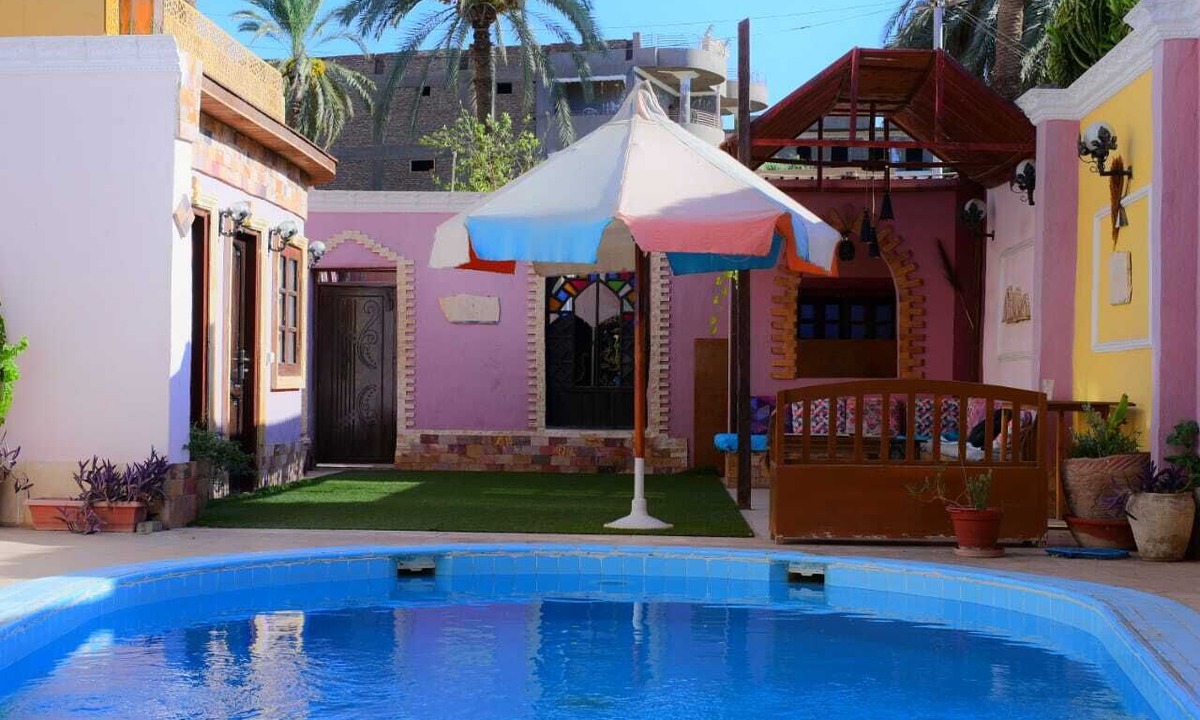 Luxor House | Sofia Guest House