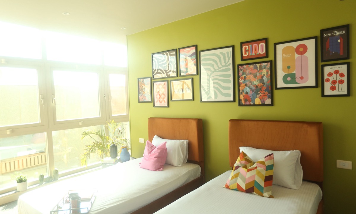 Maadi Hotel | Seven Stays Maadi