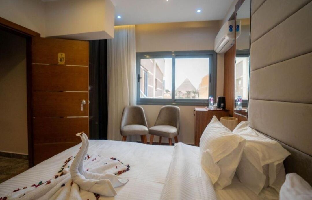 Kafrat al Jabal Hotel | Pharaonic Pyramids Hotel