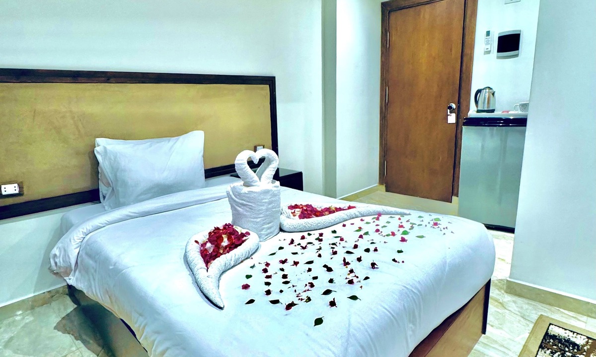 Al Haram Bed & Breakfast | Flower Pyramids Inn