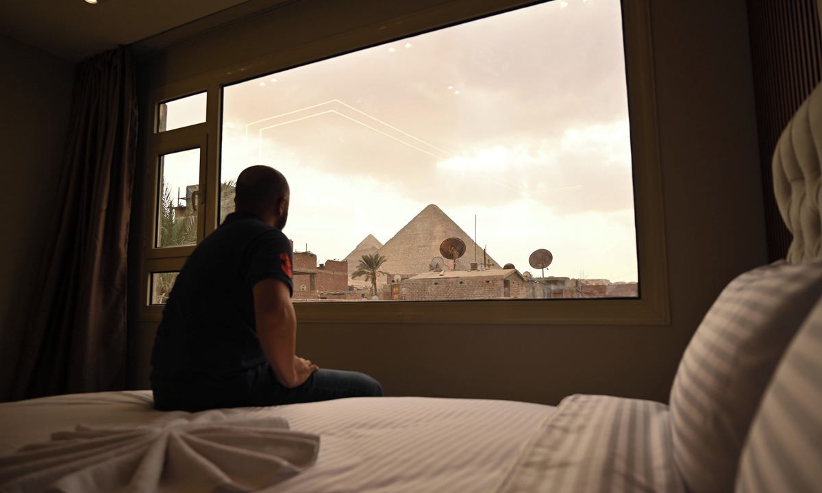 Al Haram House | Pyramids Enigma Grand Lodge