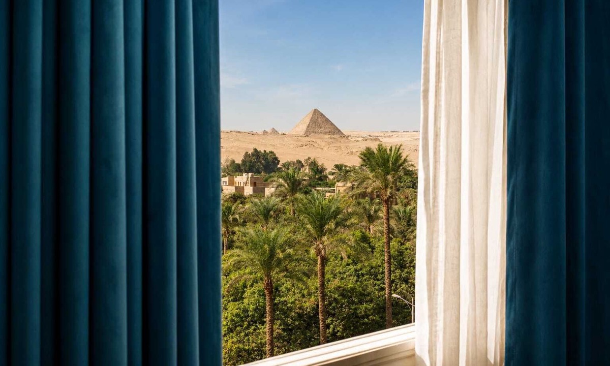 Kafrat al Jabal Hotel | New Gardenia Pyramids View